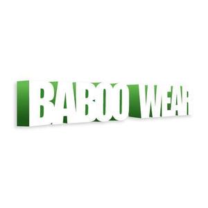 株式会社ティル (scheme-t)さんの「子供服のセレクトショップ「BABOO WEAR」のロゴ制作」のロゴ作成への提案
