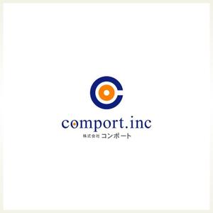 しま (shima-z)さんの「株式会社コンポート」のロゴ作成への提案