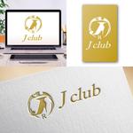 Hi-Design (hirokips)さんのキャバレークラブ「 J club 」のロゴ への提案