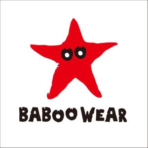tack_m (tack_m)さんの「子供服のセレクトショップ「BABOO WEAR」のロゴ制作」のロゴ作成への提案