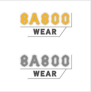 lgramsさんの「子供服のセレクトショップ「BABOO WEAR」のロゴ制作」のロゴ作成への提案