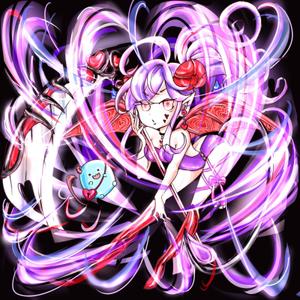 hota_07 (hota_07)さんのゲームに登場するモンスターのイラスト(サキュバス少女)への提案