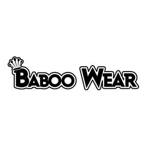 UGUG (ugug)さんの「子供服のセレクトショップ「BABOO WEAR」のロゴ制作」のロゴ作成への提案