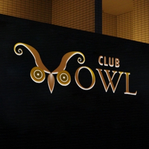 mayumin (mayumi-o)さんの新規オープン「クラブ」のロゴへの提案
