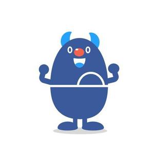 Jelly (Jelly)さんのモンスターのキャラクターデザインへの提案