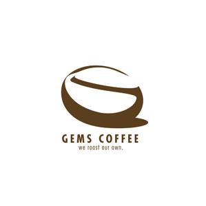 hiryu (hiryu)さんのコーヒーショップのロゴ制作への提案