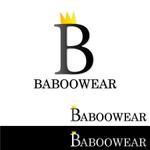 株式会社ティル (scheme-t)さんの「子供服のセレクトショップ「BABOO WEAR」のロゴ制作」のロゴ作成への提案