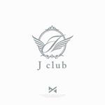 Impactさんのキャバレークラブ「 J club 」のロゴ への提案