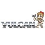 さんの「VULCAN」のロゴ作成への提案