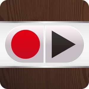 tsujimo (tsujimo)さんのiPhoneボイスレコーダーアプリのアイコン制作への提案