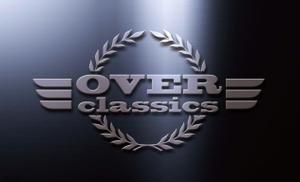 TRIAL (trial)さんの【OVER classics】 というクラシックバイクビジネスに使うロゴデザインへの提案