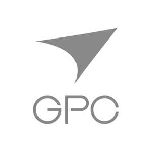小川デザイン事務所 (Design-Office-Ogawa)さんの人材紹介&システムコンサルティング会社「GPC」のロゴへの提案