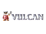 katotさんの「VULCAN」のロゴ作成への提案