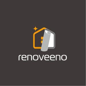 satorihiraitaさんのリノベーション会社の「renoveeno」ロゴの作成への提案