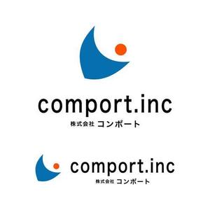 taniさんの「株式会社コンポート」のロゴ作成への提案