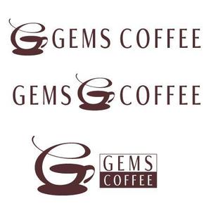 dee_plusさんのコーヒーショップのロゴ制作への提案