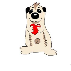 e0660019さんの小動物のキャラクターのデザインへの提案
