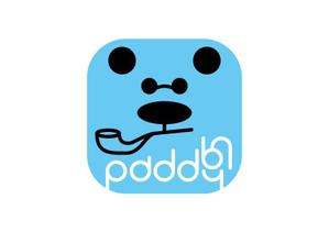 bonch (bonchu)さんのオンラインパパ活アプリ「paddy67」のアプリアイコンへの提案