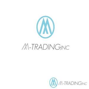 さんのアパレル企業「M-TRADING,INC」のロゴ作成（商標登録なし）への提案