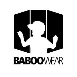 UGUG (ugug)さんの「子供服のセレクトショップ「BABOO WEAR」のロゴ制作」のロゴ作成への提案