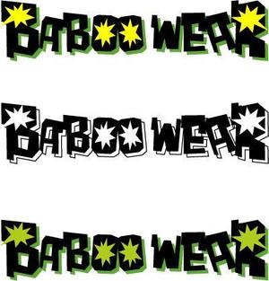 minoriiさんの「子供服のセレクトショップ「BABOO WEAR」のロゴ制作」のロゴ作成への提案