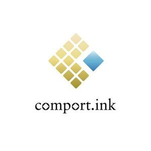 さんの「株式会社コンポート」のロゴ作成への提案