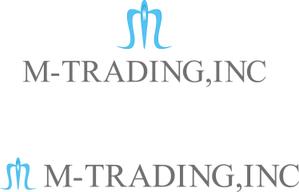 CSK.works ()さんのアパレル企業「M-TRADING,INC」のロゴ作成（商標登録なし）への提案