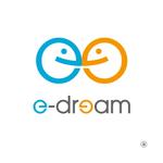 atomgra (atomgra)さんの「ｅ－ｄｒｅａｍ」のロゴ作成への提案