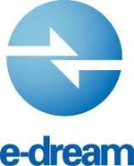 i_c_u_cさんの「ｅ－ｄｒｅａｍ」のロゴ作成への提案