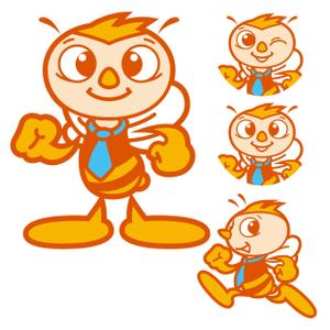 alphathink (ALPHATHINK)さんの小動物のキャラクターのデザインへの提案