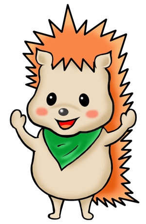 RYU (ryuq)さんの小動物のキャラクターのデザインへの提案