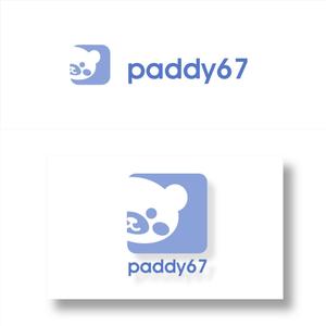 shyo (shyo)さんのオンラインパパ活アプリ「paddy67」のアプリアイコンへの提案