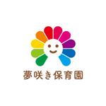skyblue (skyblue)さんの企業主導型保育園「夢咲き保育園」のロゴへの提案