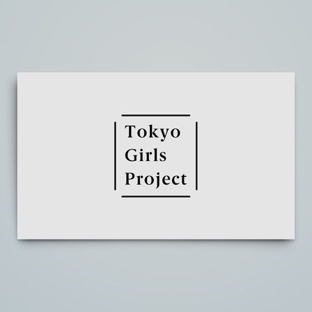 haru_Design (haru_Design)さんの新アイドルプロジェクトのロゴへの提案