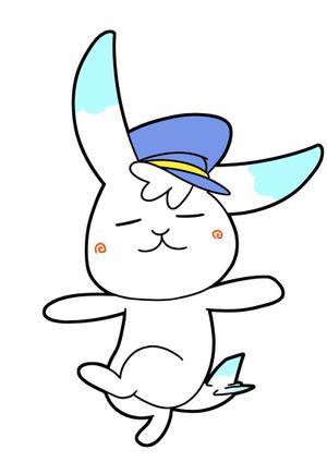 ざんま (zanma01)さんのヒコーキ・空港を連想させるゆるキャラ（動物）デザインをお願いします(^^)への提案