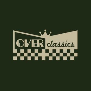 STUDIO ZEAK  (omoidefz750)さんの【OVER classics】 というクラシックバイクビジネスに使うロゴデザインへの提案