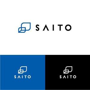 keytonic (keytonic)さんのコンサルティング会社[SAITO] ロゴマーク制作への提案