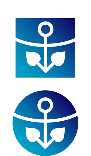 FISHERMAN (FISHERMAN)さんの新しく立ち上げる会社（不動産と金融ビジネス）のロゴデザインへの提案
