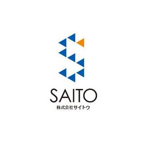 ATARI design (atari)さんのコンサルティング会社[SAITO] ロゴマーク制作への提案
