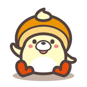 yellow_frog (yellow_frog)さんのシュークリームのキャラクターデザインへの提案