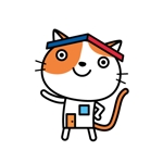 pin (pin_ke6o)さんのネコと家のキャラクターデザインへの提案
