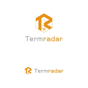 仲藤猛 (dot-impact)さんの非破壊型シロアリ検査機「Termradar」のロゴへの提案