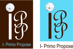 andreia12さんのプロポーズイベントのロゴ作成への提案