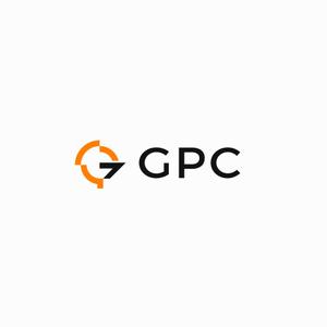 designdesign (designdesign)さんの人材紹介&システムコンサルティング会社「GPC」のロゴへの提案