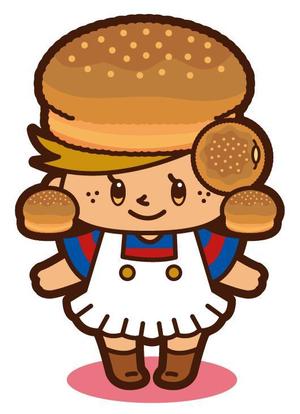 NonnoDesignLabo 片岡希 (NozomiKataoka)さんのシュークリームのキャラクターデザインへの提案