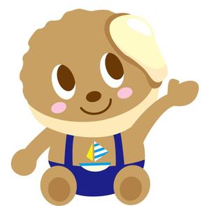 Lion_design (syaron_A)さんのシュークリームのキャラクターデザインへの提案