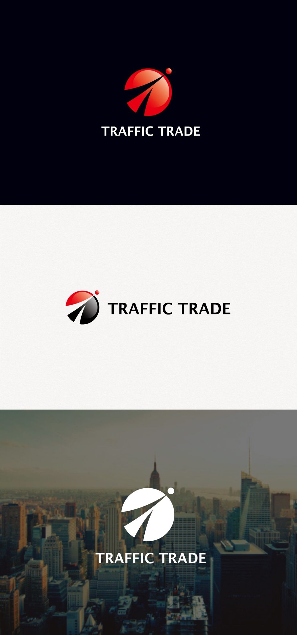 株式投資顧問会社「トラフィックトレード」の会社ロゴ