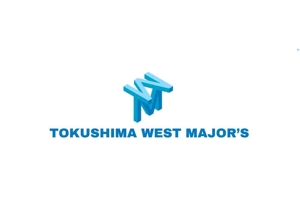 ITG (free_001)さんの新設　中学硬式野球部　TOKUSHIMA WEST　MAJOR’S　の　ロゴへの提案