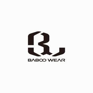 rickisgoldさんの「子供服のセレクトショップ「BABOO WEAR」のロゴ制作」のロゴ作成への提案