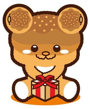 NonnoDesignLabo 片岡希 (NozomiKataoka)さんのシュークリームのキャラクターデザインへの提案